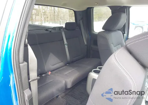 2009 Ford F-150 Fx4/Lariat/Xl/Xlt из США, поврежденный, VIN 1FTPX14V29FA99260